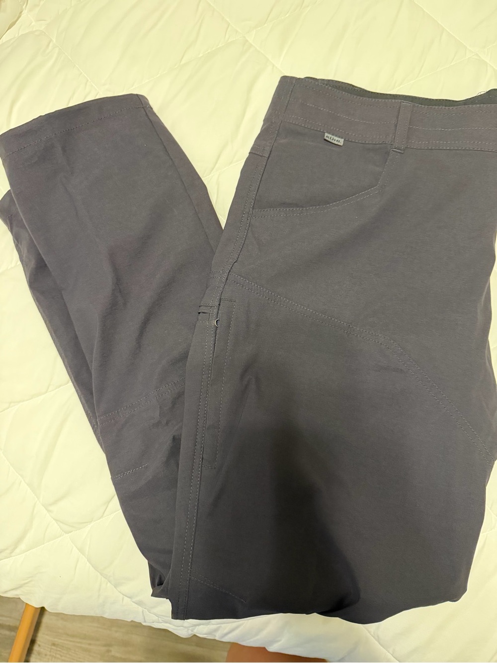 Kuhl black pants